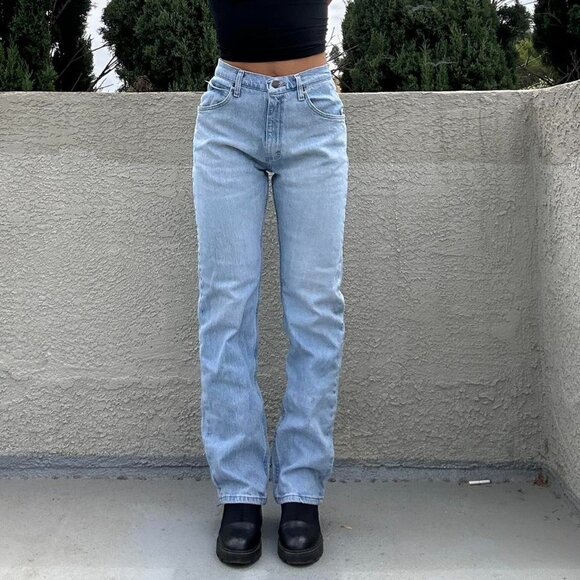 Wrangler Women's Blue Jeans - Picture 1 of 4